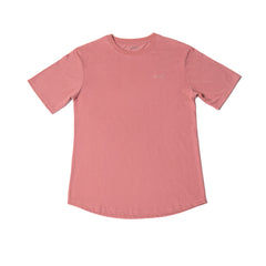 Ubari Tee Shirt in Pink Salt